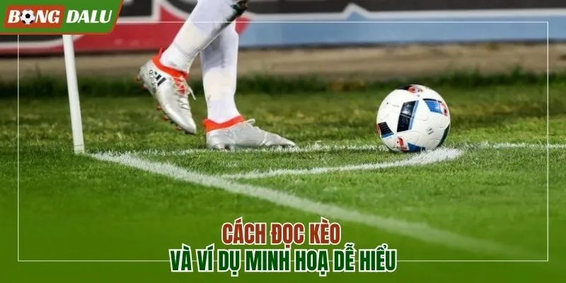 Cách đọc kèo và ví dụ minh hoạ dễ hiểu