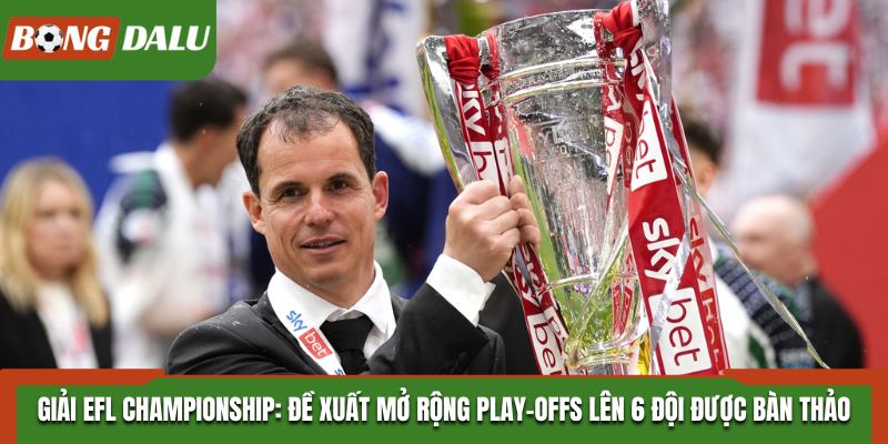 giải EFL bóng Championship
