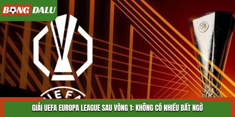 Giải UEFA Europa League